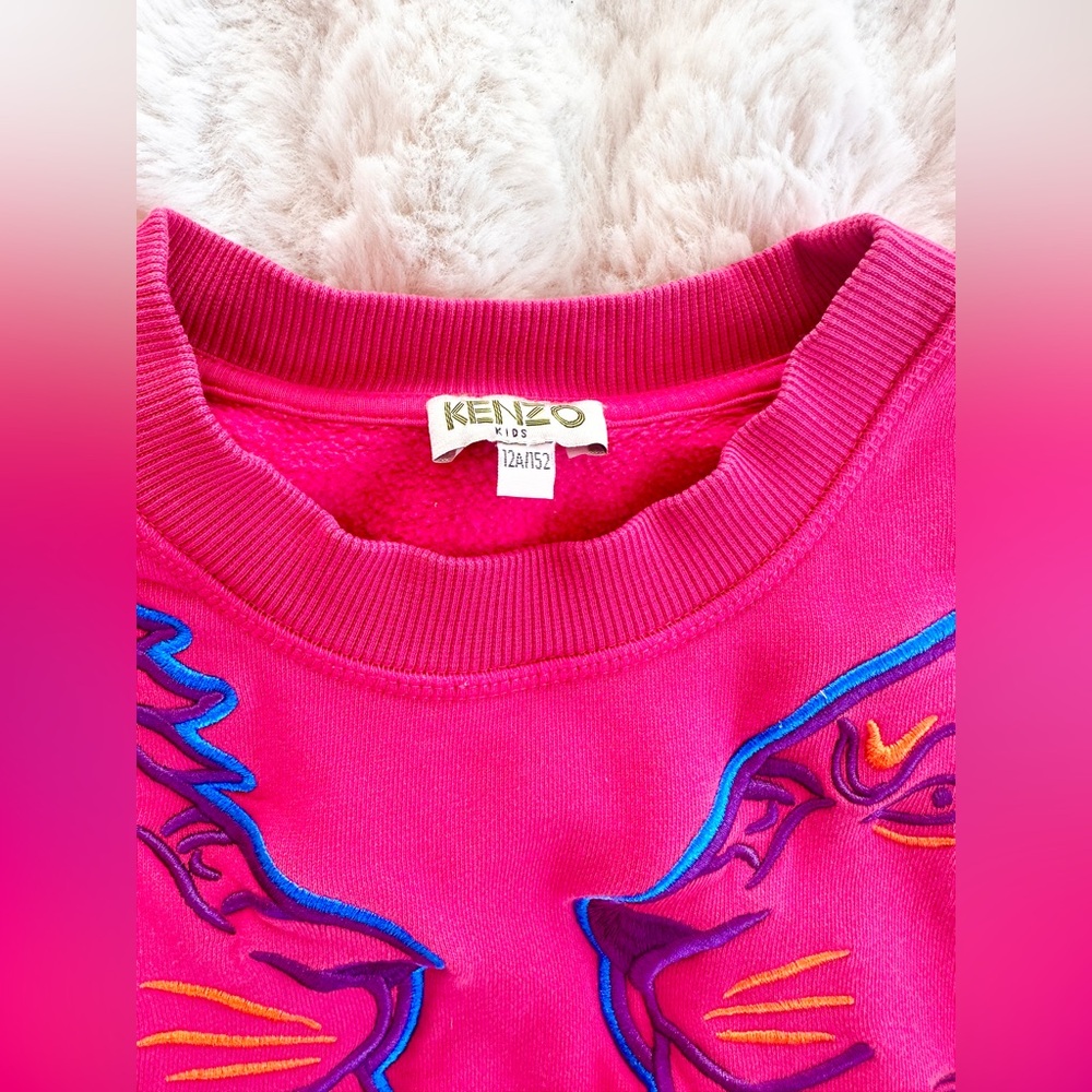 Kenzo Sweatshirt - Picture 2 of 2